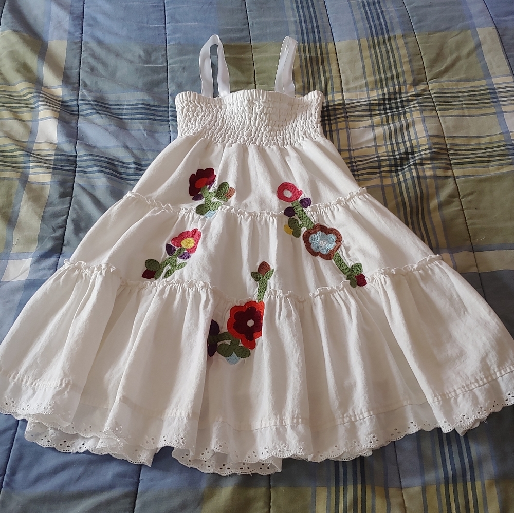 Bohemian Saint Tropez West Dress